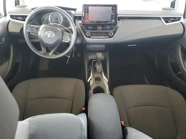 5YFEPMAE9NP299584 2022 TOYOTA COROLLA - Image 8