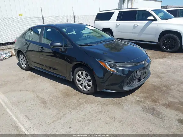 5YFEPMAE9NP299682 2022 TOYOTA COROLLA - Image 1