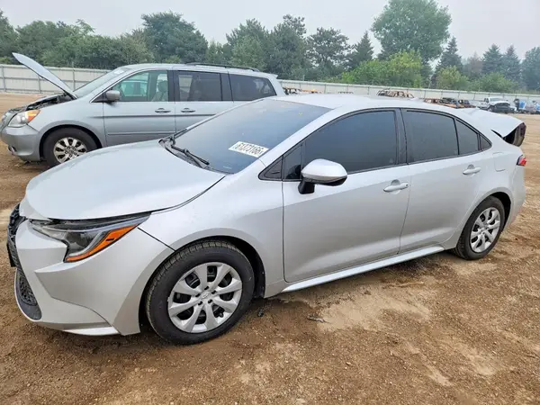 5YFEPMAE9NP299729 2022 TOYOTA COROLLA - Image 1