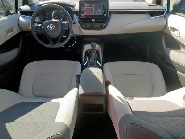 5YFEPMAE9NP299875 2022 TOYOTA COROLLA - Image 8