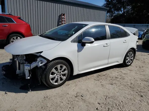 5YFEPMAE9NP300538 2022 TOYOTA COROLLA - Image 1