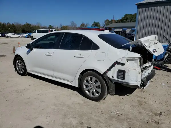 5YFEPMAE9NP300538 2022 TOYOTA COROLLA - Image 2