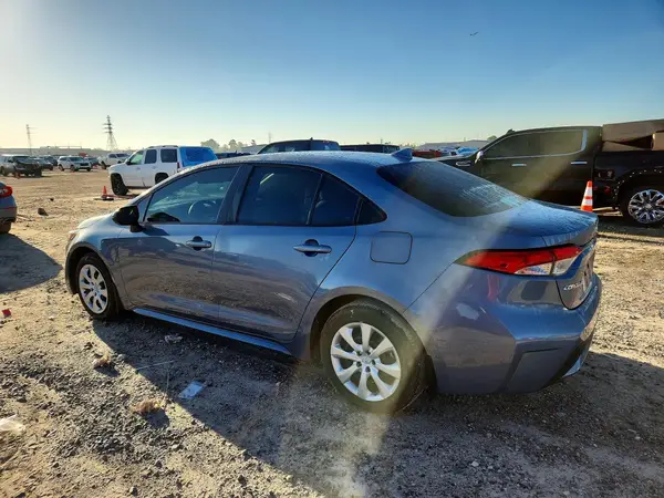 5YFEPMAE9NP301902 2022 TOYOTA COROLLA - Image 2
