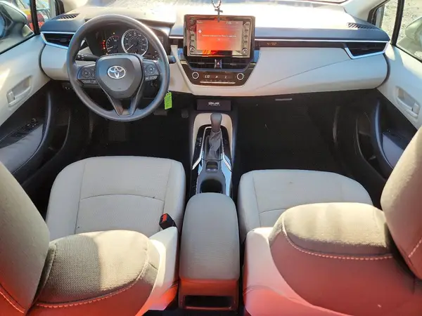 5YFEPMAE9NP301902 2022 TOYOTA COROLLA - Image 8