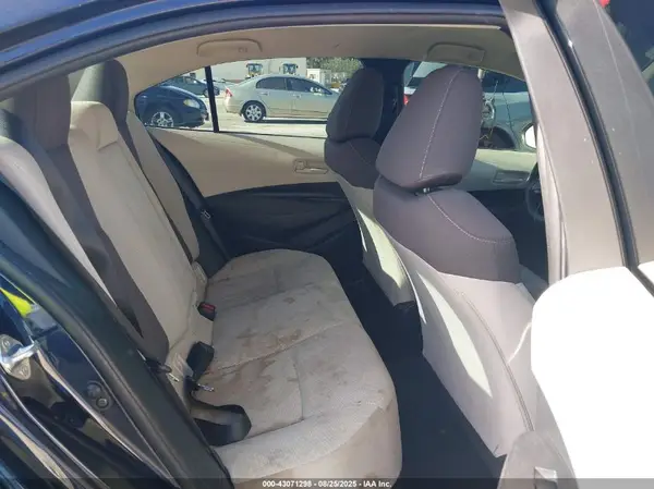 5YFEPMAE9NP302287 2022 TOYOTA COROLLA - Image 8