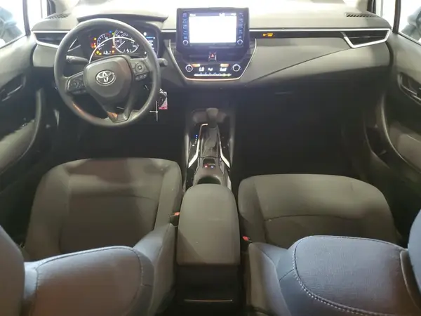 5YFEPMAE9NP302550 2022 TOYOTA COROLLA - Image 8