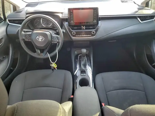 5YFEPMAE9NP303648 2022 TOYOTA COROLLA - Image 8