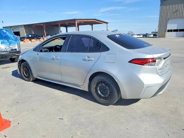 5YFEPMAE9NP304248 2022 TOYOTA COROLLA - Image 2