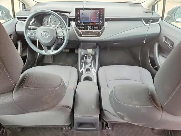 5YFEPMAE9NP304749 2022 TOYOTA COROLLA - Image 8