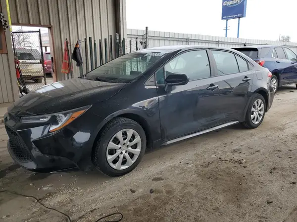5YFEPMAE9NP305318 2022 TOYOTA COROLLA - Image 1
