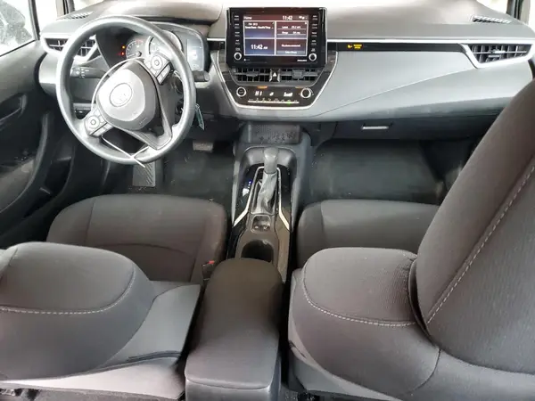 5YFEPMAE9NP305318 2022 TOYOTA COROLLA - Image 8