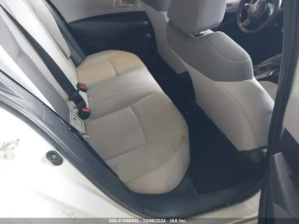 5YFEPMAE9NP305562 2022 TOYOTA COROLLA - Image 8