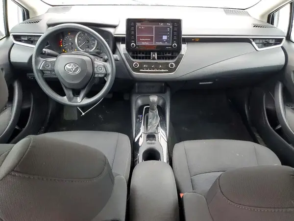 5YFEPMAE9NP306274 2022 TOYOTA COROLLA - Image 8