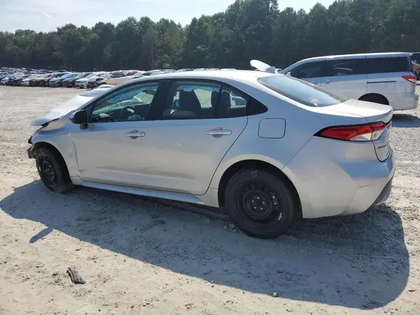 5YFEPMAE9NP306744 2022 TOYOTA COROLLA - Image 2