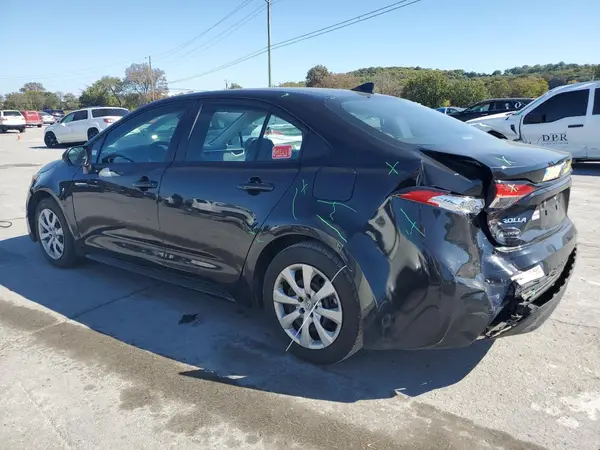 5YFEPMAE9NP307666 2022 TOYOTA COROLLA - Image 2
