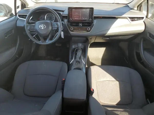 5YFEPMAE9NP307666 2022 TOYOTA COROLLA - Image 8