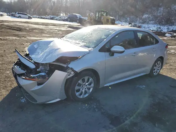 5YFEPMAE9NP307991 2022 TOYOTA COROLLA - Image 1