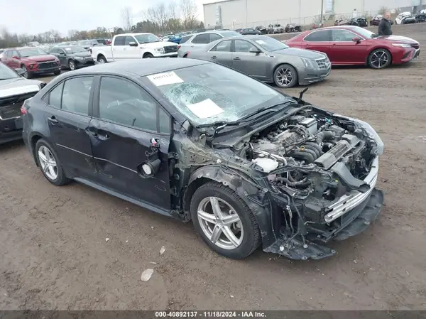 5YFEPMAE9NP308655 2022 TOYOTA COROLLA - Image 1