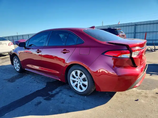 5YFEPMAE9NP310681 2022 TOYOTA COROLLA - Image 2