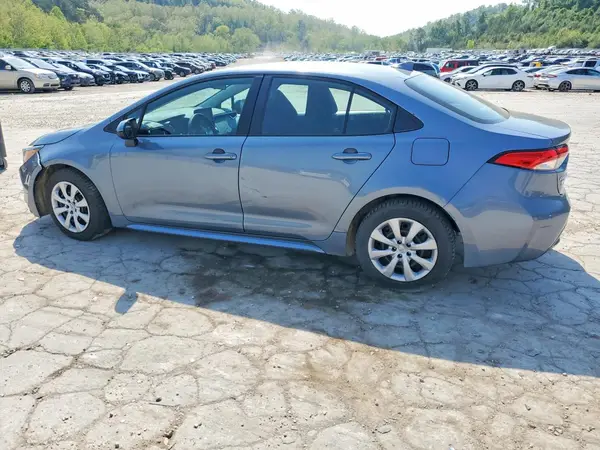 5YFEPMAE9NP312513 2022 TOYOTA COROLLA - Image 2