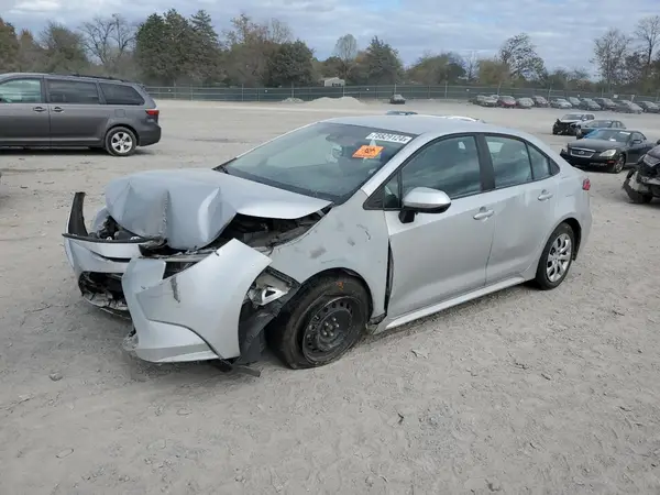 5YFEPMAE9NP314195 2022 TOYOTA COROLLA - Image 1