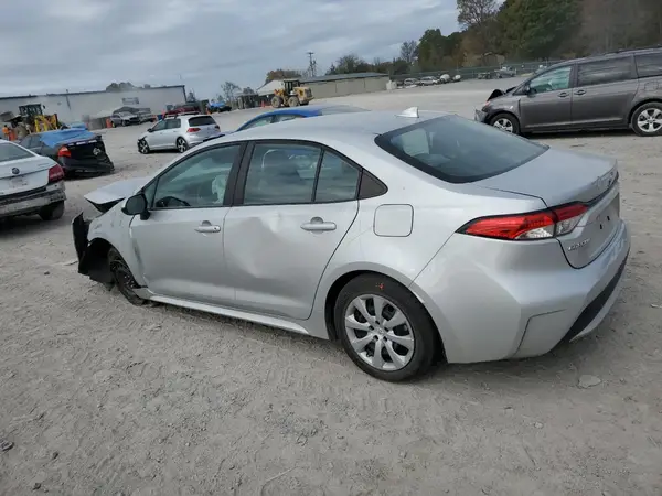 5YFEPMAE9NP314195 2022 TOYOTA COROLLA - Image 2