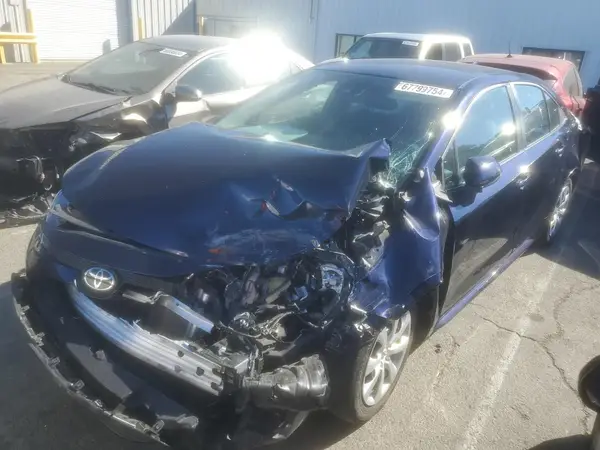 5YFEPMAE9NP315752 2022 TOYOTA COROLLA - Image 1