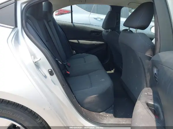 5YFEPMAE9NP317372 2022 TOYOTA COROLLA - Image 8