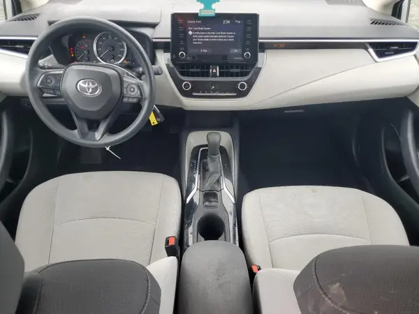5YFEPMAE9NP318490 2022 TOYOTA COROLLA - Image 8