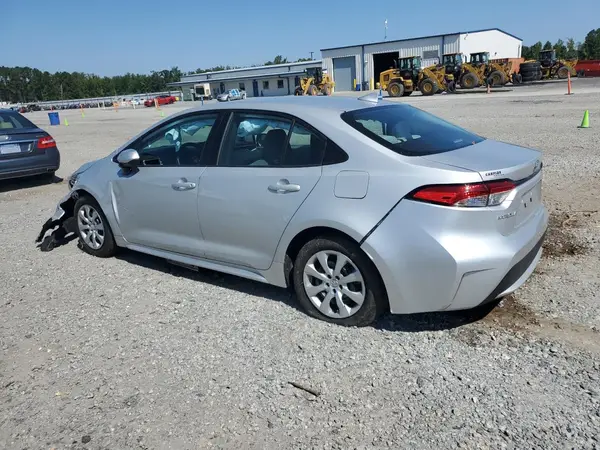 5YFEPMAE9NP319008 2022 TOYOTA COROLLA - Image 2