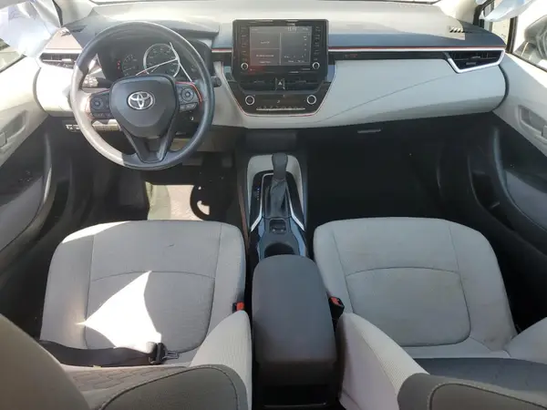 5YFEPMAE9NP319008 2022 TOYOTA COROLLA - Image 8