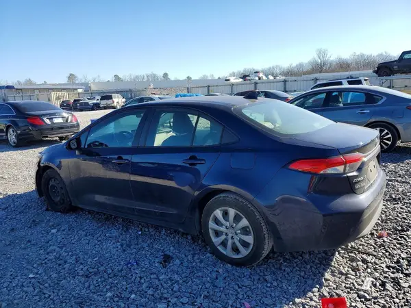 5YFEPMAE9NP321048 2022 TOYOTA COROLLA - Image 2