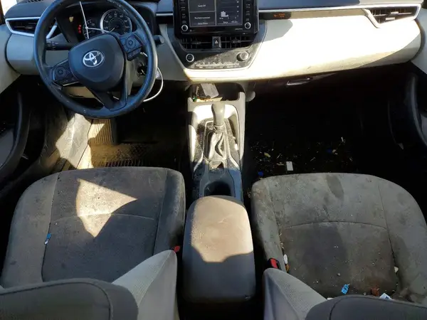 5YFEPMAE9NP321048 2022 TOYOTA COROLLA - Image 8
