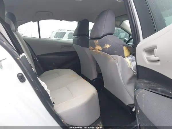 5YFEPMAE9NP321101 2022 TOYOTA COROLLA - Image 8