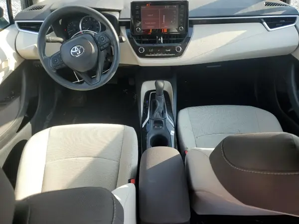 5YFEPMAE9NP321535 2022 TOYOTA COROLLA - Image 8