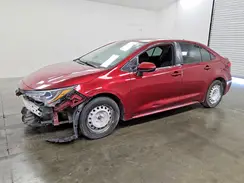 5YFEPMAE9NP322121 2022 TOYOTA COROLLA