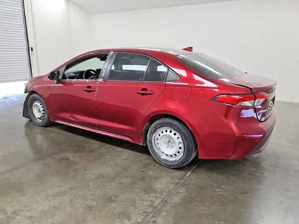5YFEPMAE9NP322121 2022 TOYOTA COROLLA - Image 2