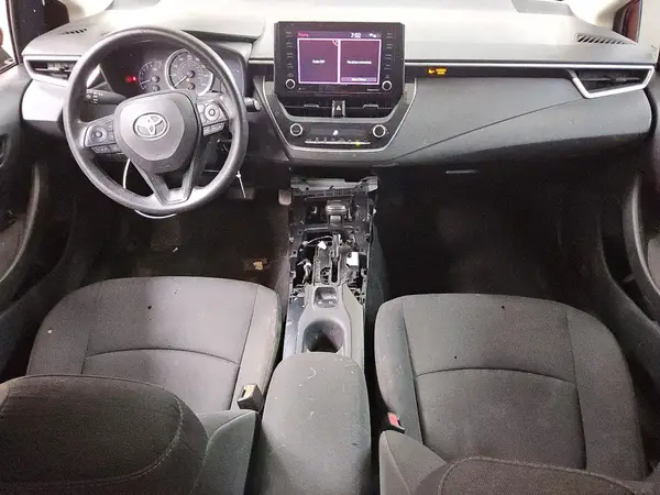 5YFEPMAE9NP322121 2022 TOYOTA COROLLA - Image 8