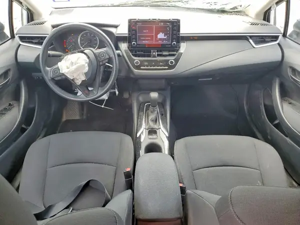 5YFEPMAE9NP322393 2022 TOYOTA COROLLA - Image 8