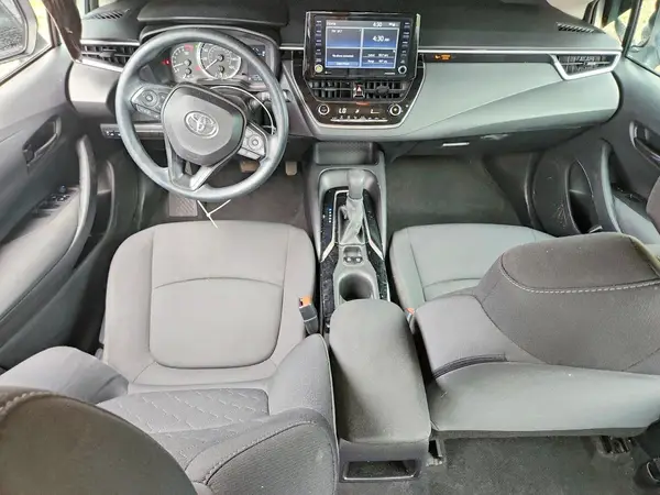 5YFEPMAE9NP325004 2022 TOYOTA COROLLA - Image 8