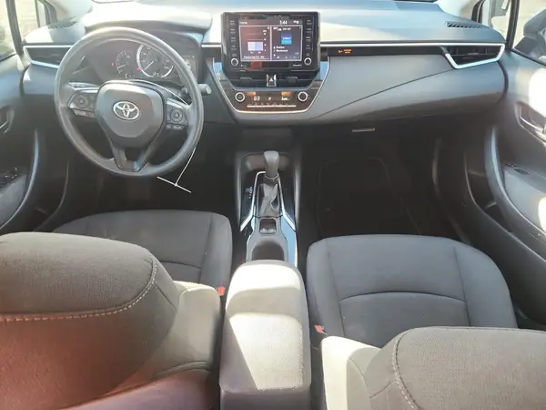 5YFEPMAE9NP325486 2022 TOYOTA COROLLA - Image 8