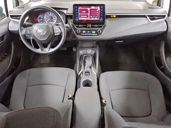 5YFEPMAE9NP326136 2022 TOYOTA COROLLA - Image 8