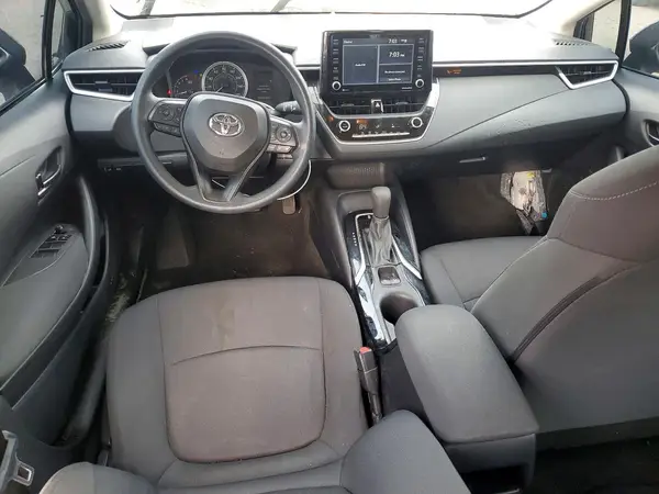 5YFEPMAE9NP327397 2022 TOYOTA COROLLA - Image 8