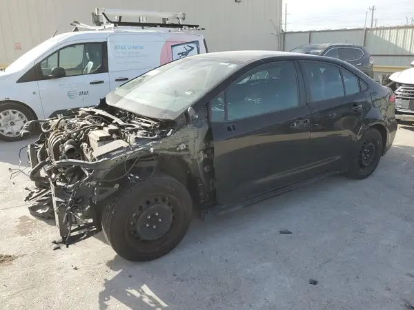 5YFEPMAE9NP327514 2022 TOYOTA COROLLA - Image 1
