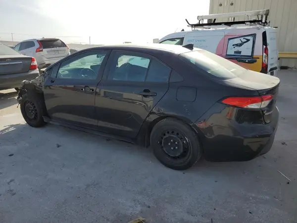 5YFEPMAE9NP327514 2022 TOYOTA COROLLA - Image 2