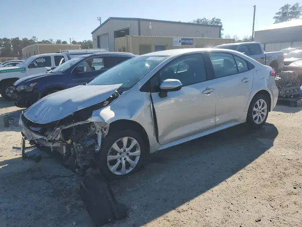 5YFEPMAE9NP327738 2022 TOYOTA COROLLA - Image 1