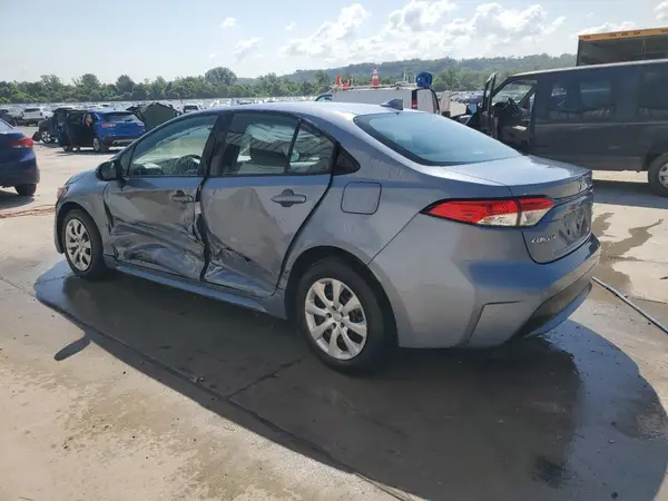 5YFEPMAE9NP328744 2022 TOYOTA COROLLA - Image 2