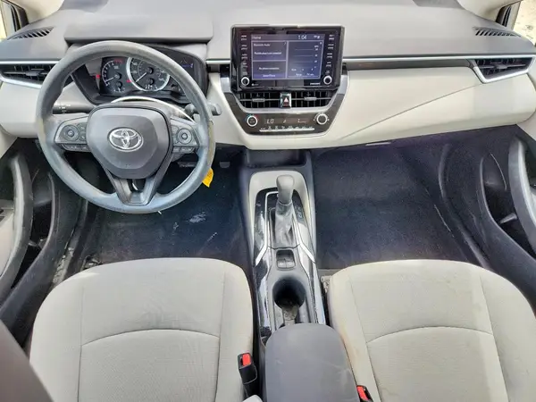 5YFEPMAE9NP329974 2022 TOYOTA COROLLA - Image 8