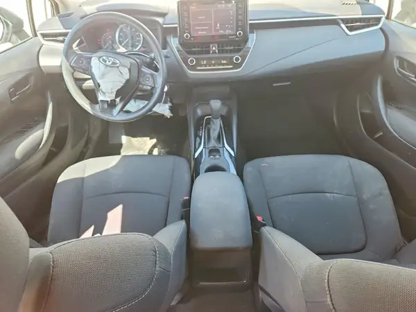 5YFEPMAE9NP330624 2022 TOYOTA COROLLA - Image 8