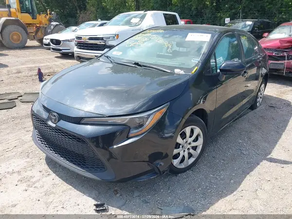 5YFEPMAE9NP331031 2022 TOYOTA COROLLA - Image 2